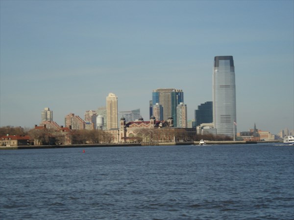 105-Панорама Нью-Йорка